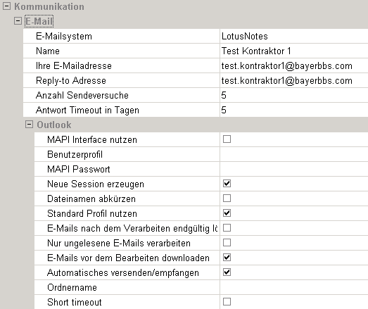OptionenOutlook